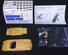Kit Miniature à Monter Provence Moulage 1/43 - Jaguar XJR6-85 Western Models