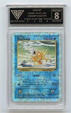 Magikarp Reverse Holo 52/110 Legendary Collection 2002 Get Graded 8 on eBay