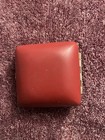 Deluxe 7 Jewels Travel Alarm Clock Vintage  — photo 2