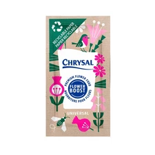 Recyclable Paper Flower Food Packet - 100 Ct, for 1L of Water