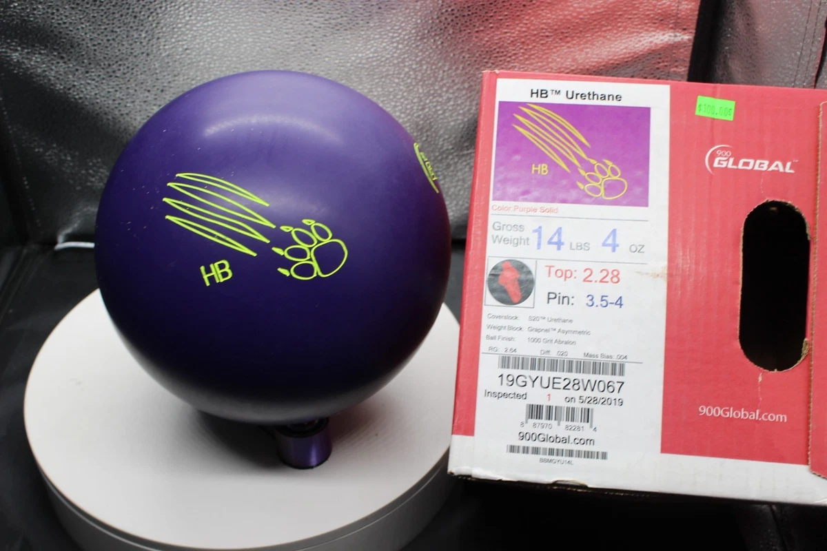 900 Global Urethane Bowling Balls for sale | eBay