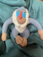 Rafiki-Figur aus Disneys Der K&ouml;nig der L&ouml;wen,  McDonald&rsquo;s Happy Meal (ca. 1998)