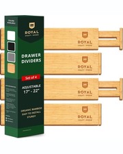 Drawer Dividers 22  , Natural