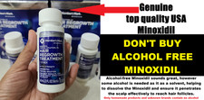 1 Month Supply Minoxidil 5% Men's Top Brand US Genuine Product Trusted UK Seller