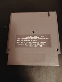 Super Mario Bros / Duck Hunt (Nintendo NES, 1985)