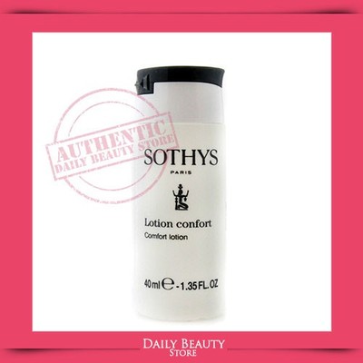 Sothys Comfort Lotion 40ml 1.35oz NEW FAST SHIP 