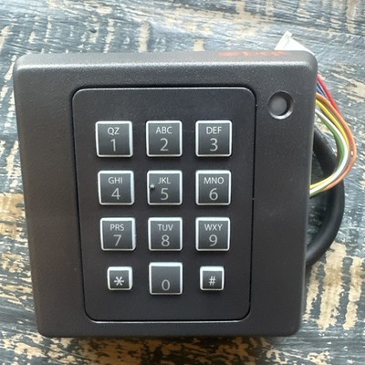 BQT BT817 Solution Access Control Reader Keypad