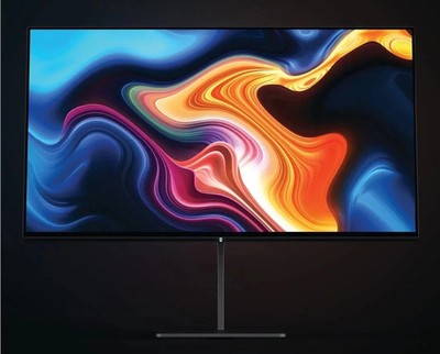 Dough Spectrum 4K Glossy ES07D03 Gaming Monitor | NEU. UNBENUTZT. OHNE STÄNDER.
