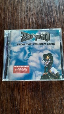 Zed Yago - ...From The Twilight Zone, Best Of 2 CD-Pack 