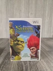Nintendo Wii Shrek Forever After The Final Chapter Complete Tested Resurfaced VG