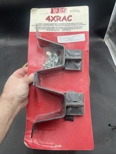 Hi-lift Jack 4x400 4xrac Jack Stowage Mounting Jack Mount System Black Nos