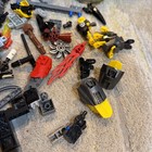 LEGO BIONICLE Hero Factory Bulk Lot 1 lb Pound Random Pieces Parts Masks More — photo 8