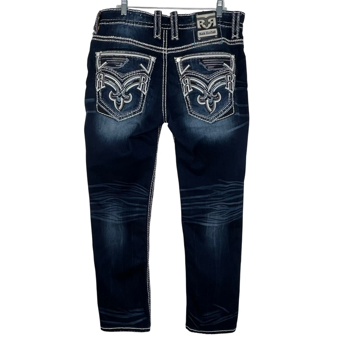 Rock Revival Jeans Size 36 for Men for Sale - eBay