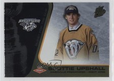 2002-03 Pacific Quest for the Cup Gold 163/325 Scottie Upshall #130 11pj