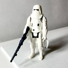 IMPERIAL STORMTROOPER (Hoth Gear) COMPLETE EX/NM Kenner Loose Star Wars ESB 3.75