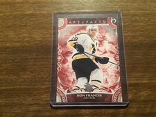 2024-25 Upper Deck Artifacts- Ron Francis Ruby 251/399- #166