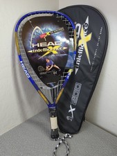 Head Intelligence Racquetball Racquet 3 5/8 Racketball i.x200 Intellifiber NOS