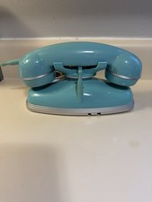 Pottery Barn Teen Grand Cordless Phone - Landline - Pool Blue Teal
