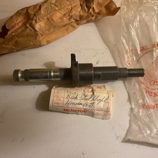 Honda Cb250 G5 Cb360 G5 Cj250t Cj360t Kickstart Shaft Nos