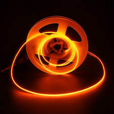 2mm Cob Led Strip Light Dc12v Led Strip Ribbon Lamp Tape 480ledsm Room Diy Home