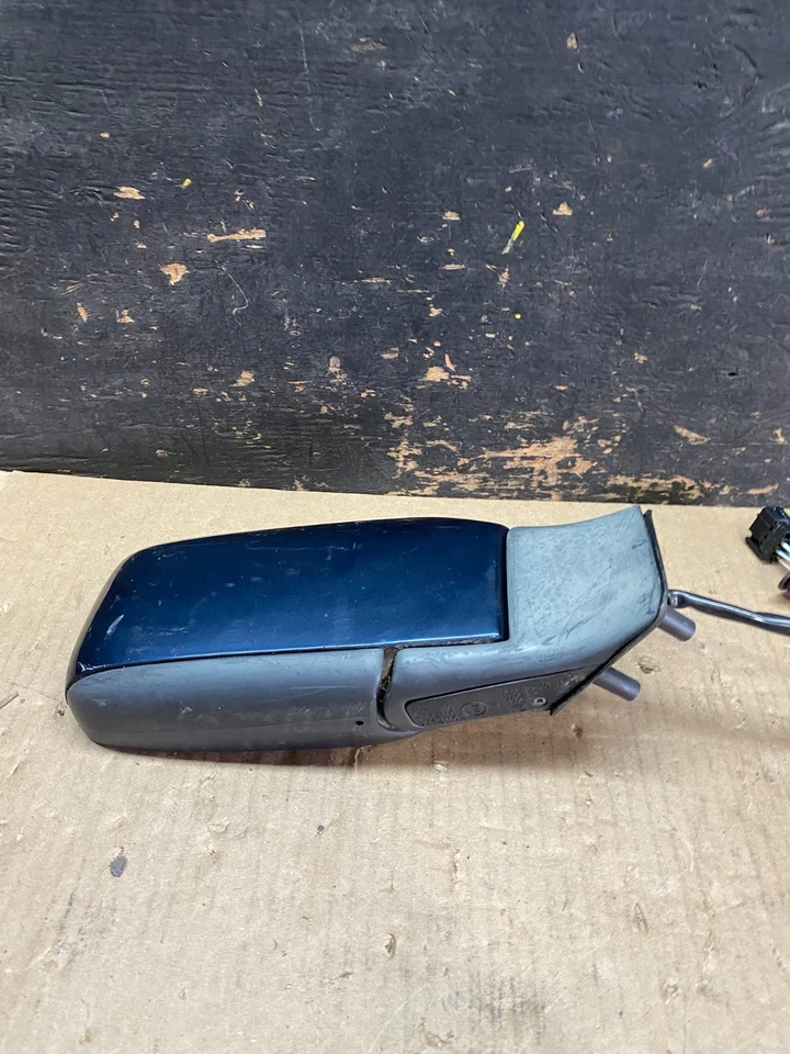 Espejo retrovisor lateral derecho pasajero Volvo V70 serie 70 1998 a 2000 U0215 DG Foto 4 de 4