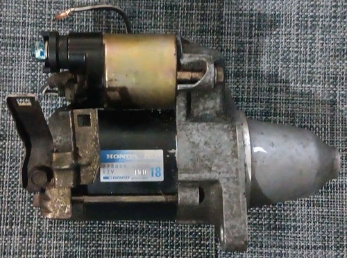 Starter D14Z6 HONDA CIVIC MK7 2001-2003 1.4 BENZINA DENSO OEM 2280004890 EJ / EK