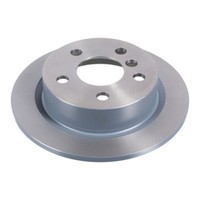 Bremsscheibe Febi Bilstein 104103 Hinten, Voll, 1 StüCk