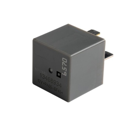 Genuine ACDelco For Chevy Blazer 2019 Multi-Purpose Relay | 4 Terminal | Plastic