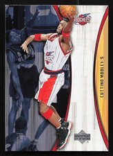 2002-03 Upper Deck Hardcourt #27 Cuttino Mobley
