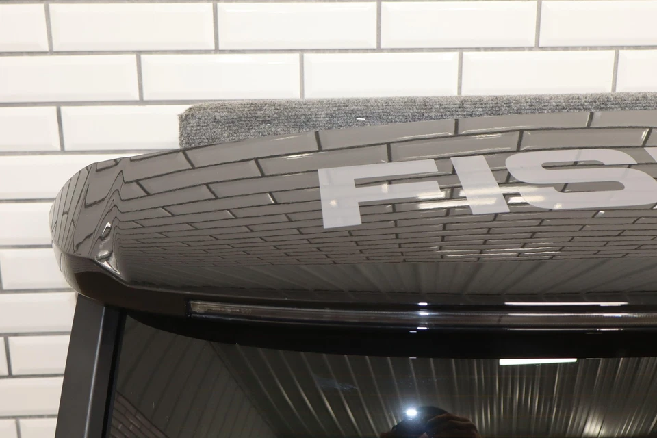 2023 Fisker Ocean One Rear Loaded Hatch Door W/Glass (Mariana CBG) — 第 2/4 张图片