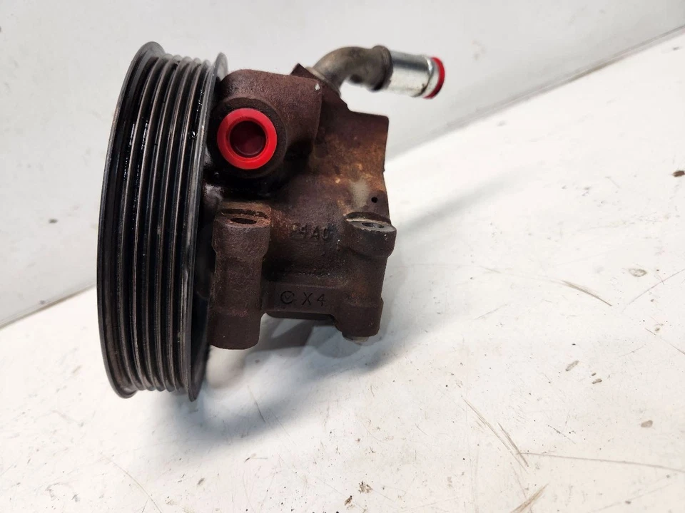 Ford F350SD 2008-10 (6,8 L/AT) bomba de dirección asistida con polea Foto 3 de 4