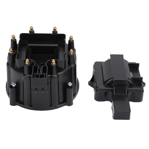 Ignition Distributor Cap Rotor Kit Distributor Cap Rotor Replacement Kits Heat - Picture 6 of 12