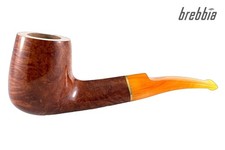 BREBBIA Sun 8311 | Handmade in Italy | Pfeife Pipe 9mm Filter 066