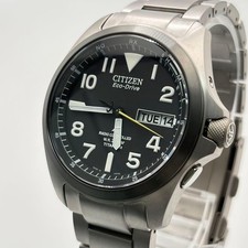 Excellent CITIZEN Promaster Land PMD56-2952 R...