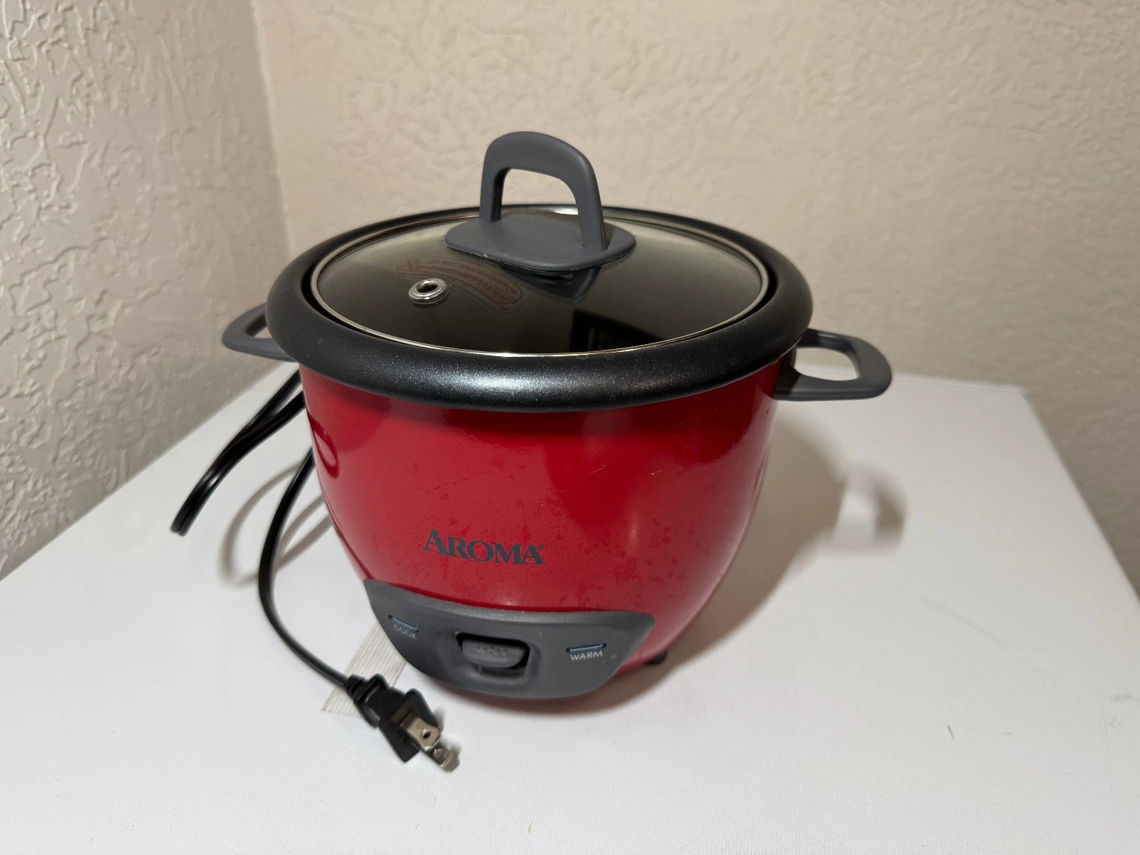Aroma 2 Cups Rice Cooker