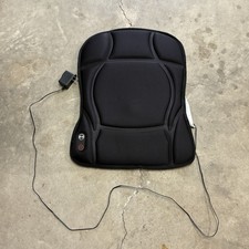 Back Massager With Heat Attachable To Office Chair Great For Relaxationpains