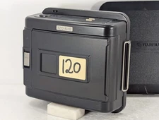 [Exc+5] Fuji Fujifilm 120 6x8 Film Back Holder GX680 Professional from Japan