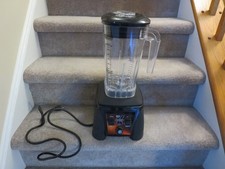 Waring MX1200XTX Commercial Blender - 64 oz. 3.5 HPBlack Used-Tested-Works Great