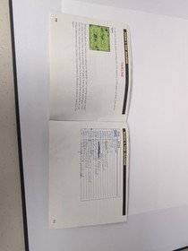 Mario&rsquo;s Time Machine Nintendo NES Manual Only