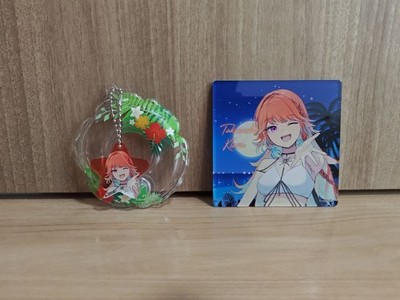 Hololive Kiara Takanashi Holonats Paradise 2-teiliges Set