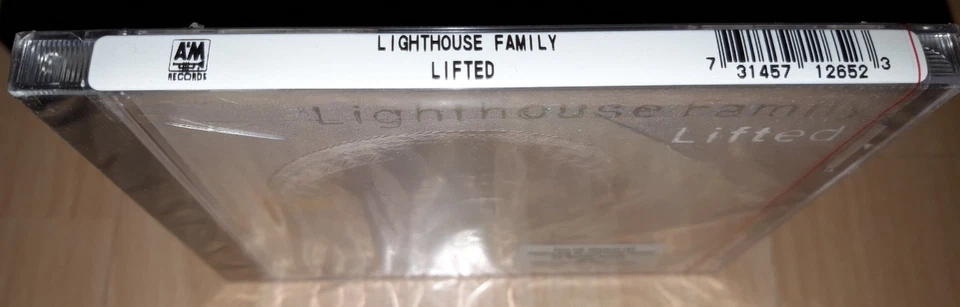 LIGHTHOUSE FAMILY - Lifted  CD Single R&B Rnb Soul - Linslee Remix US Import Neu - Bild 4 von 4