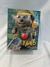 Radica Yano Interactive Storyteller Electronic Toy with Touchpad for Ages 3