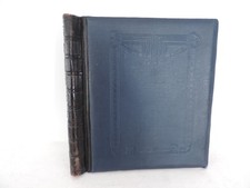 Antica collezione Impero tedesco 1875-1923 timbrata in bellissimo album