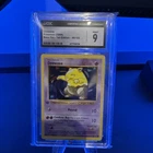 1999 POKEMON BASE SET 1ST EDITION #49 DROWZEE CGC 9 🔥