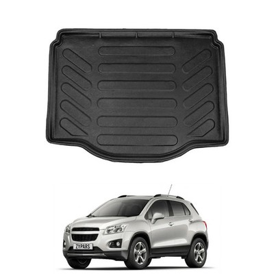 Cargo Mats Liner for Chevrolet Trax 2013-2020, TPE All Weather