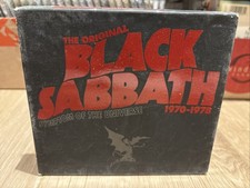 Symptom of the Universe: The Original Black Sabbath (1970-1978) by