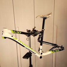 Telaio Cannondale V120 Biammortizzatoa 26/M 44cm Frame Alluminio Bicicletta Mtb