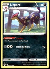 Liepard #107 Prices | Pokemon Darkness Ablaze | Pokemon Cards Liepard #107 Prices | Pokemon Darkness Ablaze | Pokemon Cards