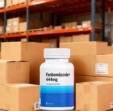 FENBENDAZ0LE 444 mg 90 caps– Advanced Dietary Supplement | 90 Capsules | Non-GMO