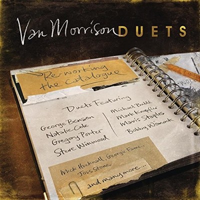 Duets: Re-Working The Catalogue -  CD AWVG The Cheap Fast Free Post